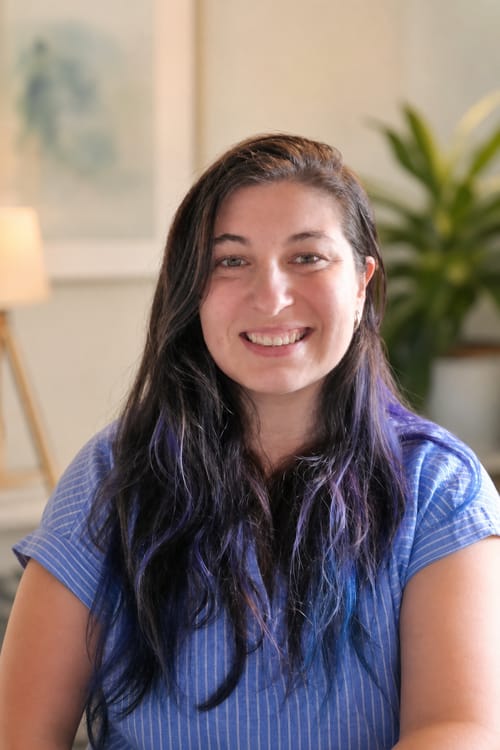 Headshot of Jennifer Schechner, LCSW