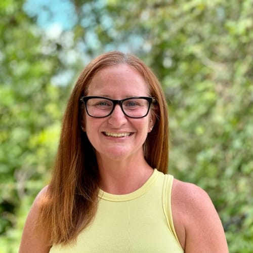 Headshot of Miranda Marts, LMHC