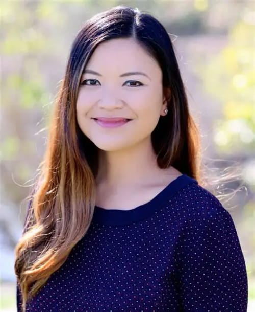 Headshot of Jozella French, LMFT