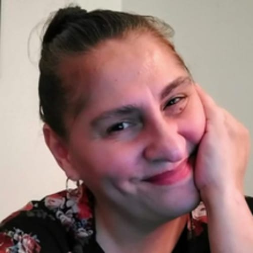 Headshot of Xiomara Sosa, LPC