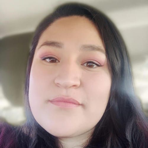 Headshot of Katrinna Reyes, LMFT