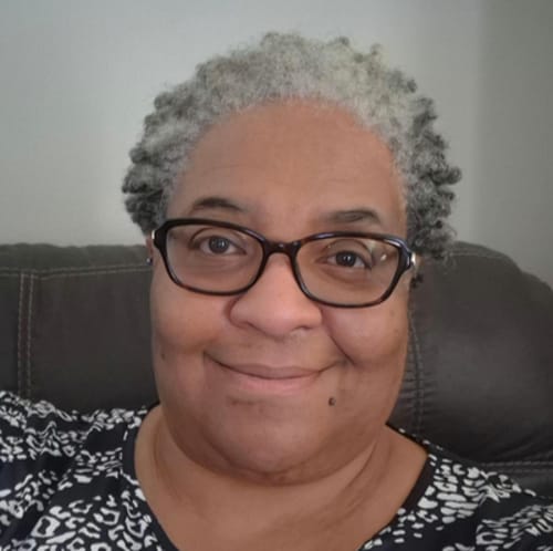 Headshot of Tracee Anderson, LPC