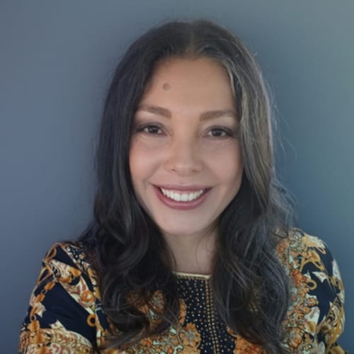 Headshot of Gaudi Alvarado - Porta Verum Psychotherapy Services, LMFT