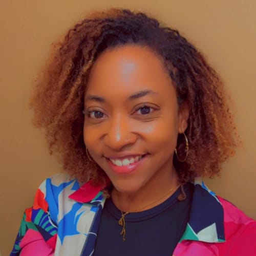 Headshot of Elizabeth Coleman, LCSW