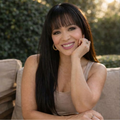 Headshot of Graciela Martinez Vela, LPC