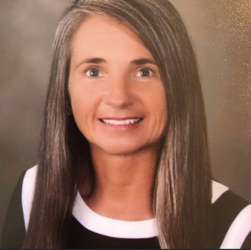 Headshot of Candance Gilberstadt, LCSW
