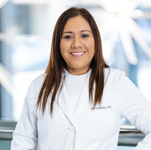 Headshot of Martha Nunez, APRN_CNP