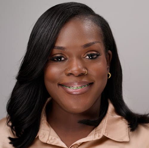 Headshot of Brittany Pointer, LISW_CP