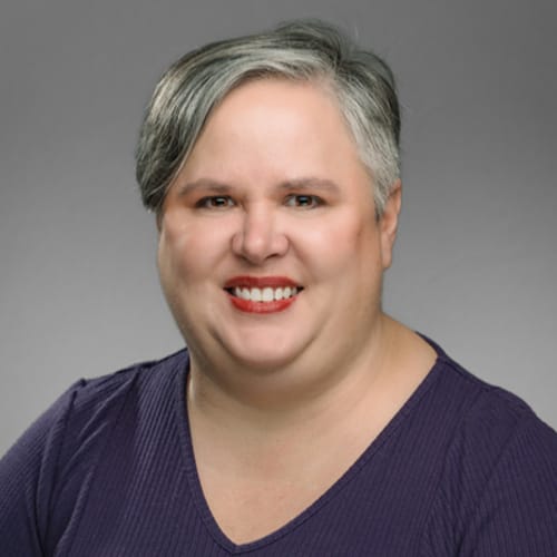 Headshot of Sydney Peck, APRN_CNP