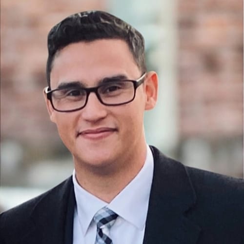 Headshot of Rodrigo Martins, LCSW