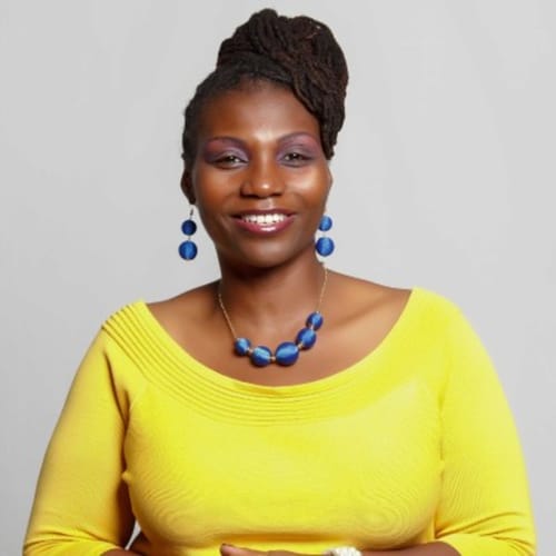 Headshot of Nikia Edwards, LPC