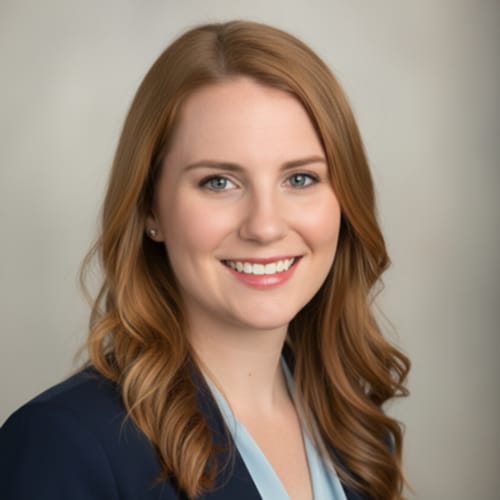 Headshot of Samantha Reuther, LMHC