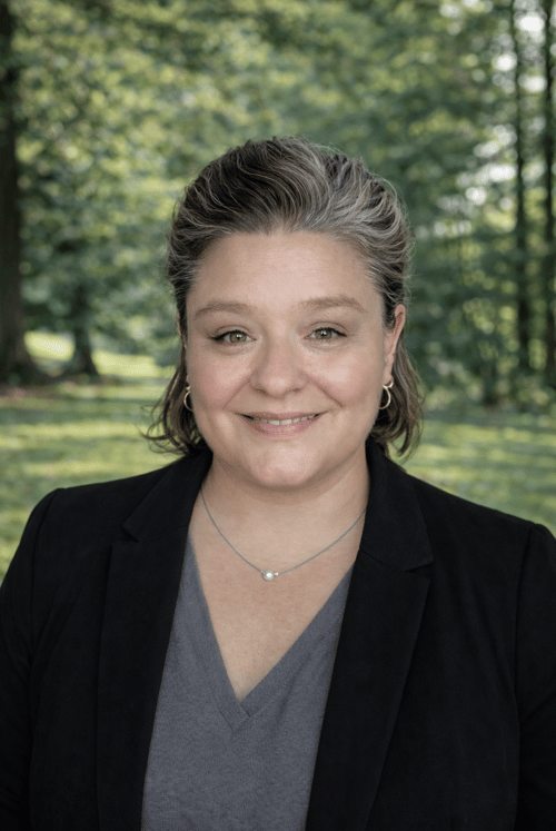 Headshot of Brandi VonBartheld, LPC