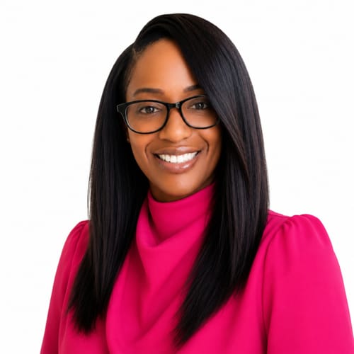 Headshot of Tachaeana Anderson, APRN