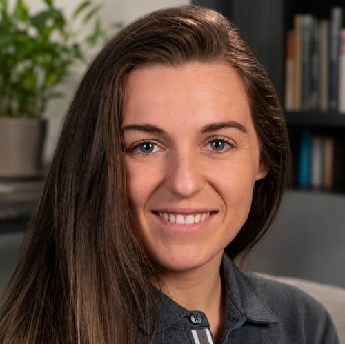 Headshot of Michaela Wik, LCSW