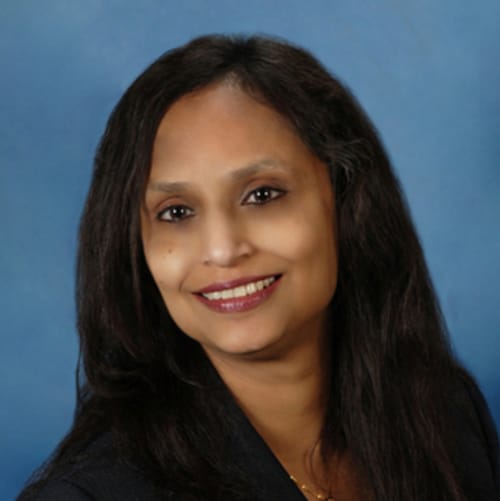 Headshot of Sunita Bhatnagar, LPCC