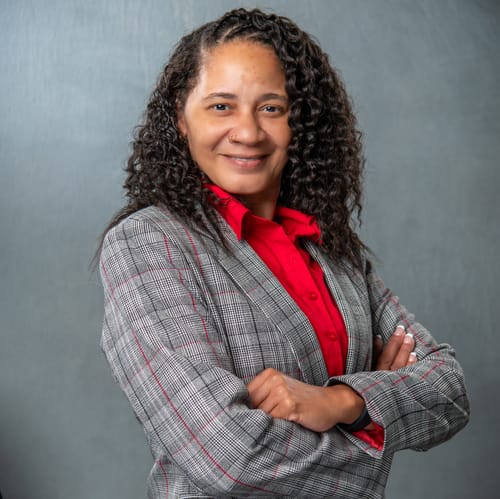 Headshot of Selestine Simon, LPC