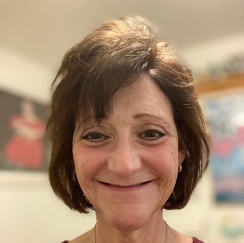 Headshot of Jill Young, PSYCHOLOGIST