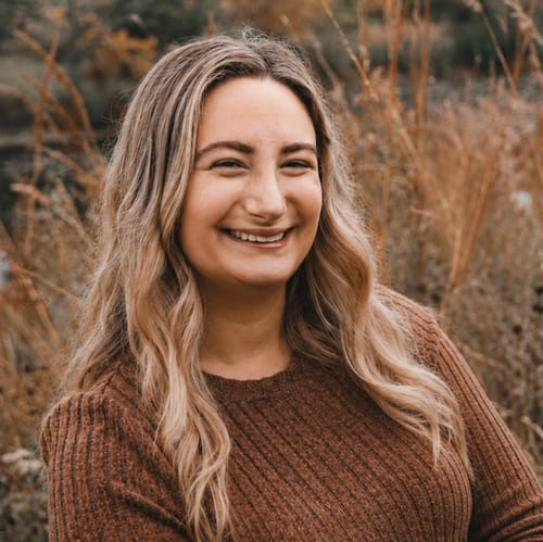 Headshot of Nicole Waters, LCSW