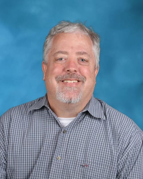 Headshot of Nicholas Miller, LPC