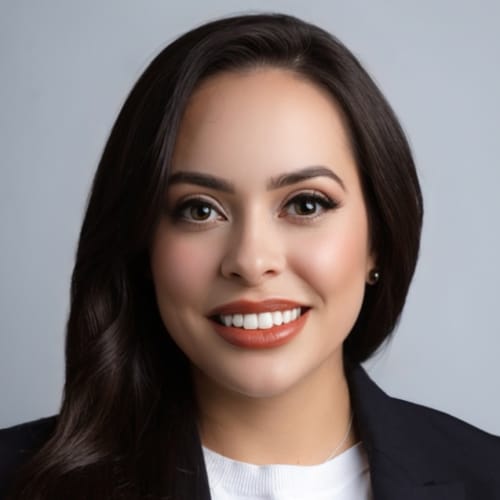 Headshot of Ana Medeiros, APRN