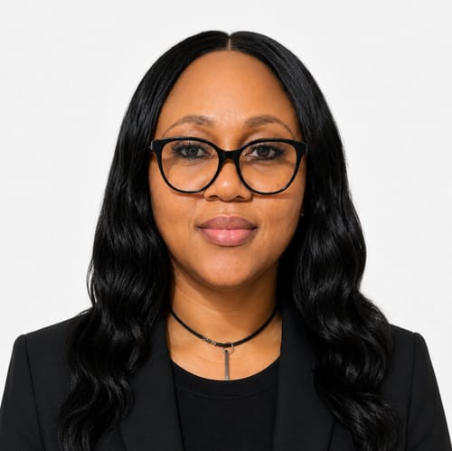 Headshot of Yvette Brooks, APRN_CNP