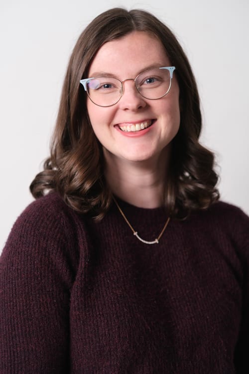 Headshot of Kate Dotson, LMHC