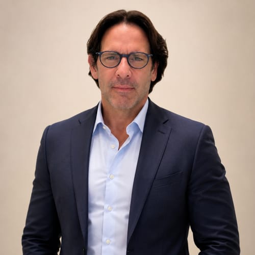 Headshot of Paul Burke, LCSW