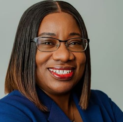 Headshot of Oluwatosin Fakorede, APRN_CNP