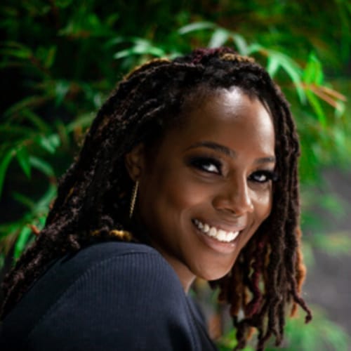 Headshot of Tajmar Carter, LCSW