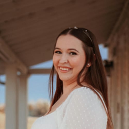 Headshot of Hannah Brocious, LCSW