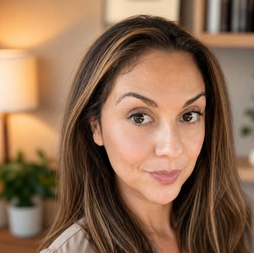 Headshot of Marissa Love, LPCC