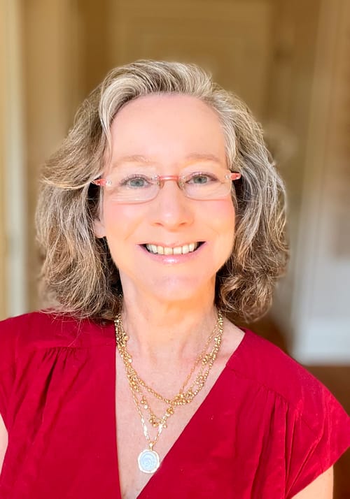 Headshot of Terri Duda, LCSW