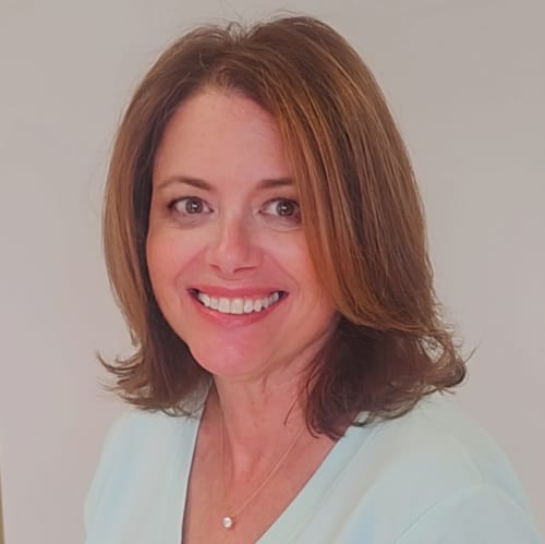 Headshot of Susan Carter, LPC