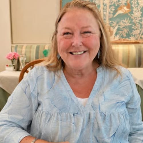Headshot of Marla Hummel, LMHC