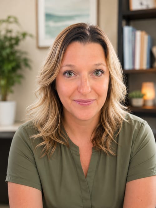Headshot of Courtney Rios, LPC