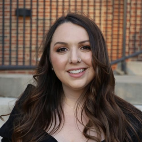 Headshot of Haleigh Dotson, LCSW