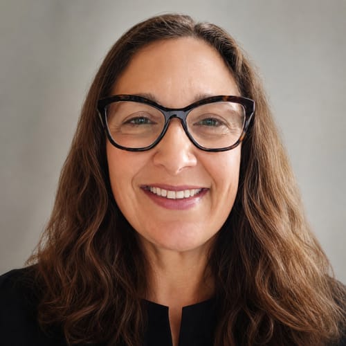 Headshot of Jennifer Lukowski, LPC