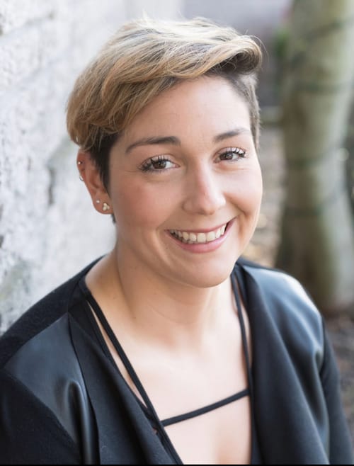 Headshot of Daniela Del Moral, LMHC