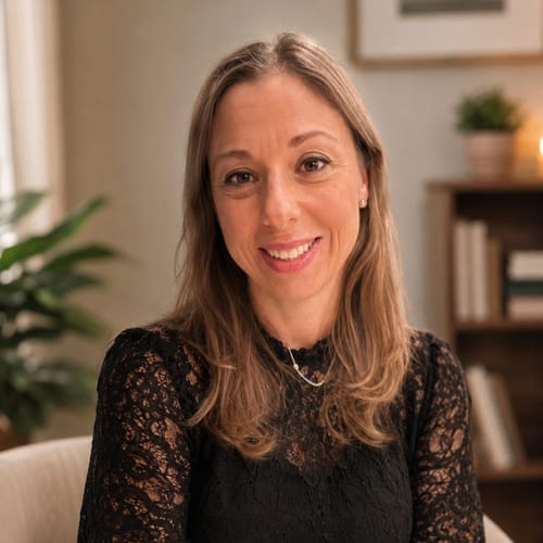 Headshot of Rachel Rodack, LCSW