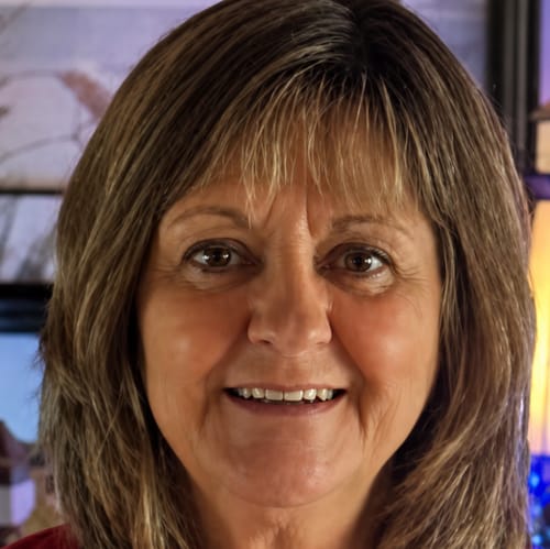 Headshot of Vickie Jarvis, LPCC