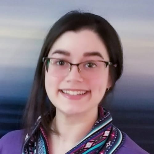 Headshot of Sofia Marks, LPC
