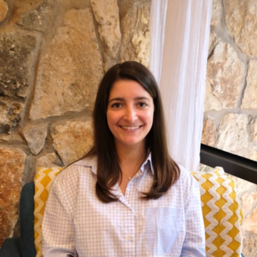 Headshot of Isabel Keogh, LPC