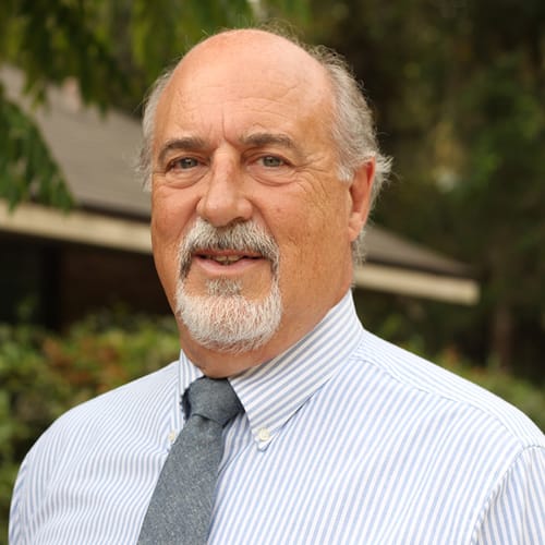 Headshot of Ralph Wyman, LMHC