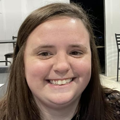 Headshot of Kristen Rife, LMHC