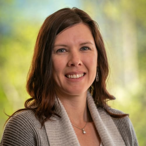 Headshot of Sierra McKillips, LCSW