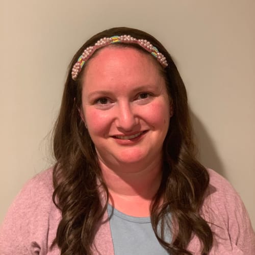 Headshot of Tova Ganeles, LCSW