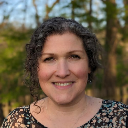 Headshot of Joanna Czyz, LCSW