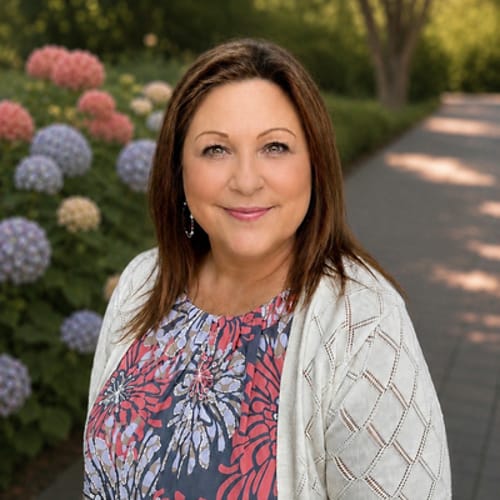 Headshot of Karen Clark, LPC