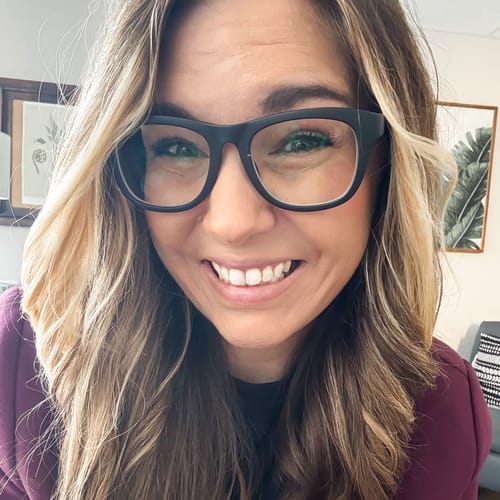 Headshot of Jodi Ricardo, LCSW